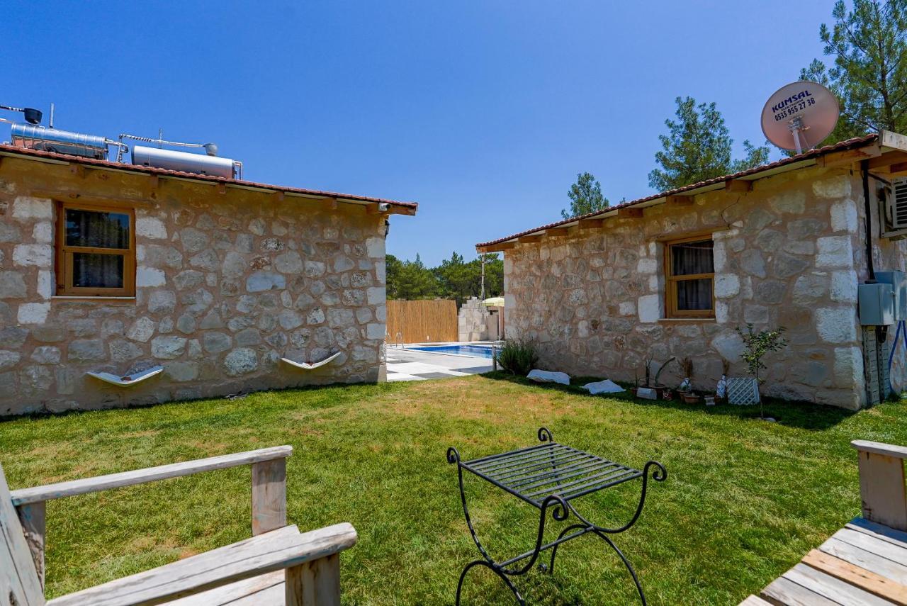 Casa De Sherys Aparthotel Kaş Exterior foto